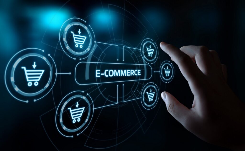 Everything about E-Commerce